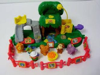 Little People Zoo