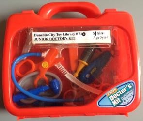 Junior Doctors Kit With Coat   530 