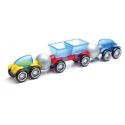 Magnetix Special Express Car Set photo