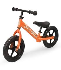 Little Nations Bike - Orange