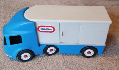 Little Tikes truck
