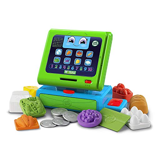 Leap Frog Cash Register