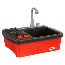 Little Tikes sink