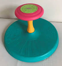 Playskool spinner