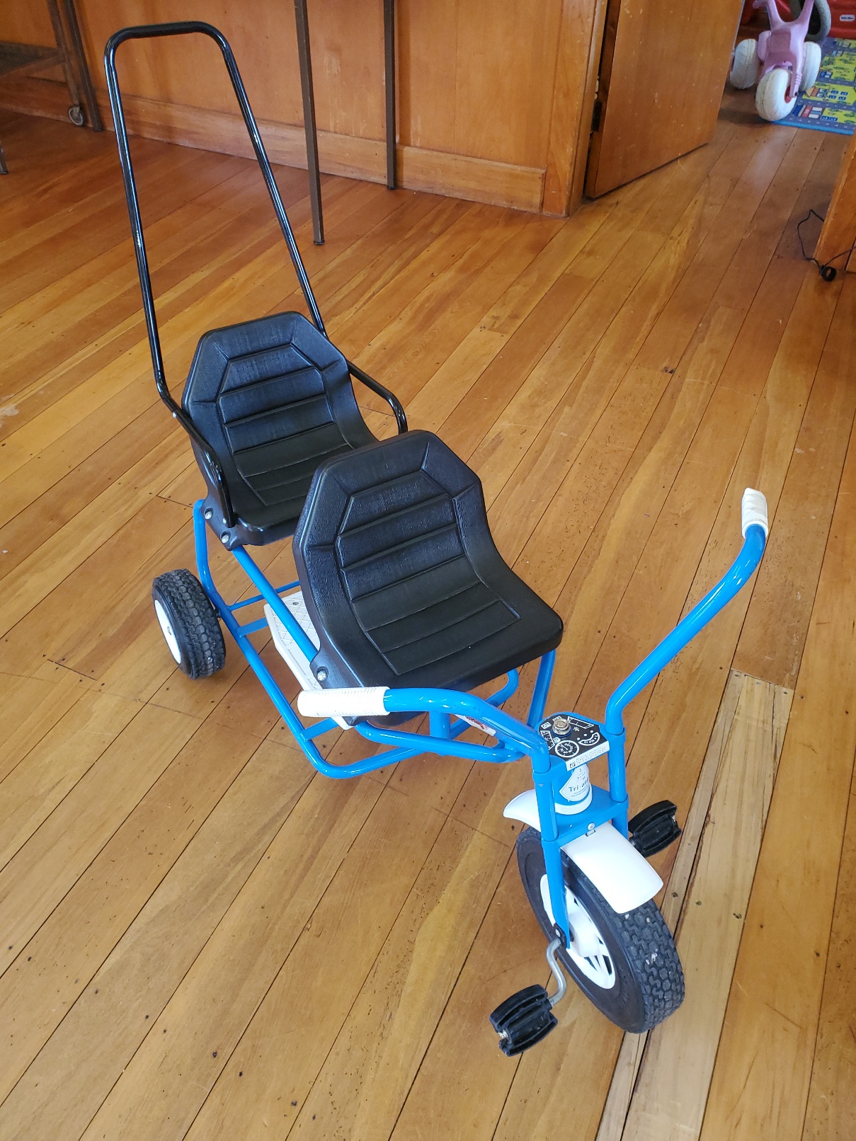 Tandem Tricycle